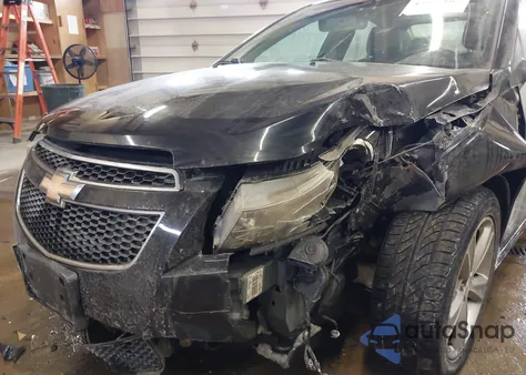 2012 Chevrolet Cruze 2Lt from USA, damaged, VIN 1G1PG5SC2C7198695